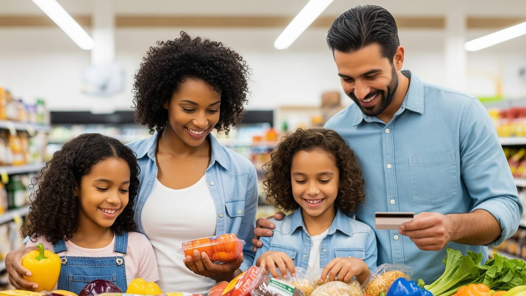 Who Qualifies For Food Stamps In PA?